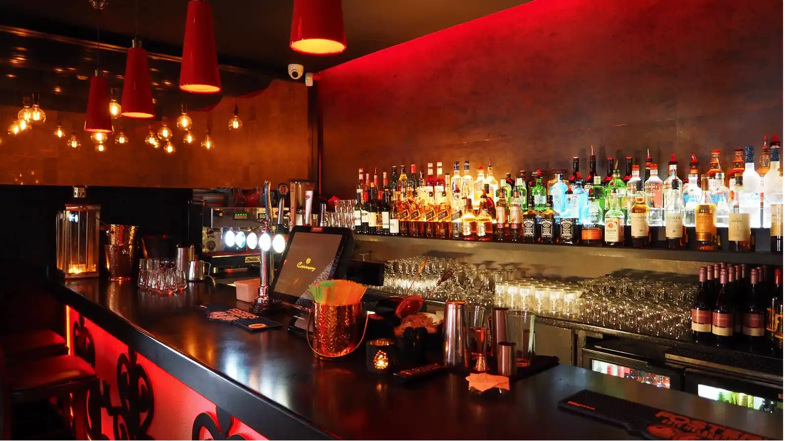Fuel Bar